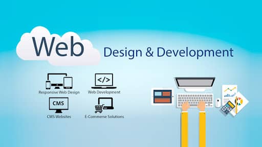 طراحی تخصصی وب سایت 